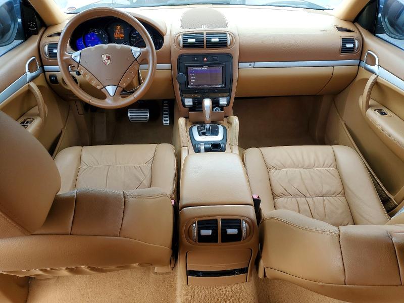Продажа на аукционе авто 2010 Porsche Cayenne, vin: WP1AA2APXALA06511, номер лота: 57972036
