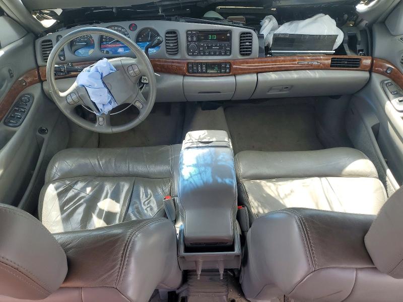 Продажа на аукционе авто 2000 Buick Lesabre, vin: 1G4HR54K2YU107651, номер лота: 55807226