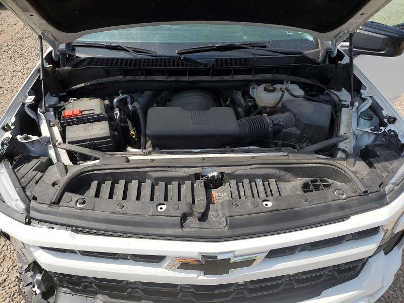 Продажа на аукционе авто 2023 Chevrolet Silverado, vin: 2GCUDEED8P1135109, номер лота: 56472966