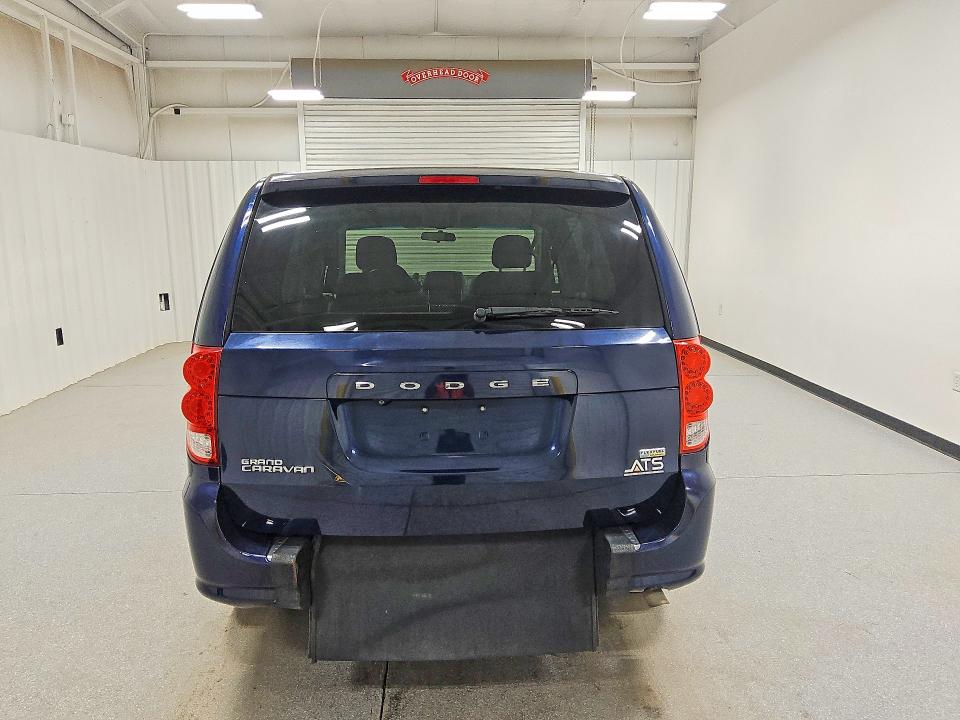 Aukcja sprzedaży 2016 Dodge Grand Caravan, vin: 2C4RDGBG7GR130372, numer aukcji: 57968816