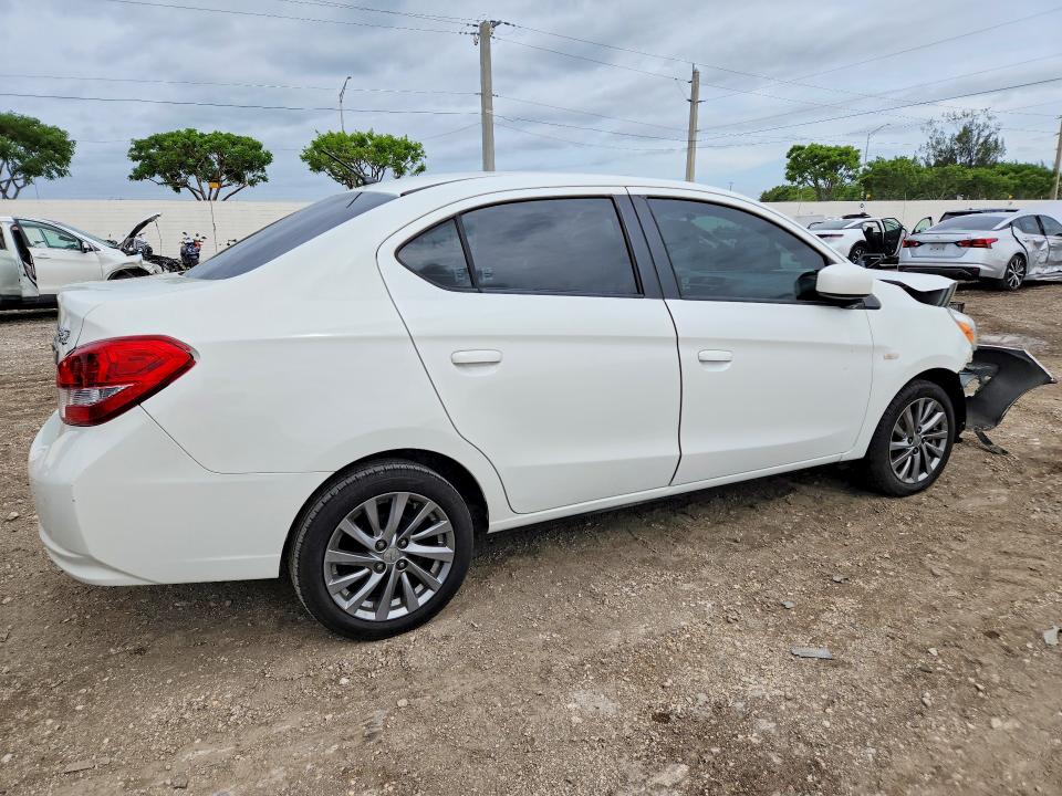Продаж на аукціоні авто 2018 Mitsubishi Mirage, vin: ML32F3FJ2JHF15065, номер лоту: 56134696