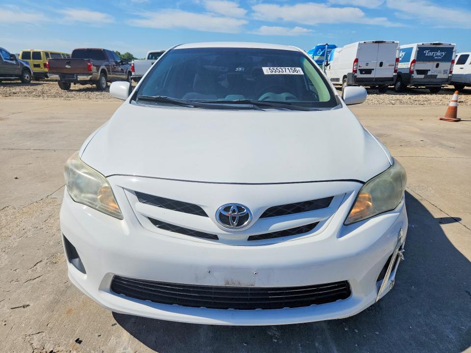 Продаж на аукціоні авто 2012 Toyota Corolla, vin: 5YFBU4EE1CP062817, номер лоту: 55537156