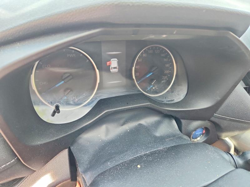2021 Toyota Rav4 მანქანა იყიდება აუქციონზე, vin: 2T3RWRFV9MW107319, აუქციონის ნომერი: 56058986