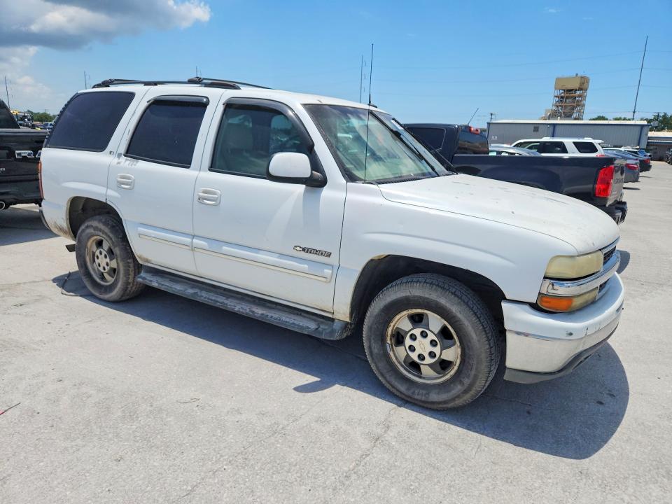 Продажа на аукционе авто 2002 Chevrolet Tahoe, vin: 1GNEC13Z82R325160, номер лота: 59334306