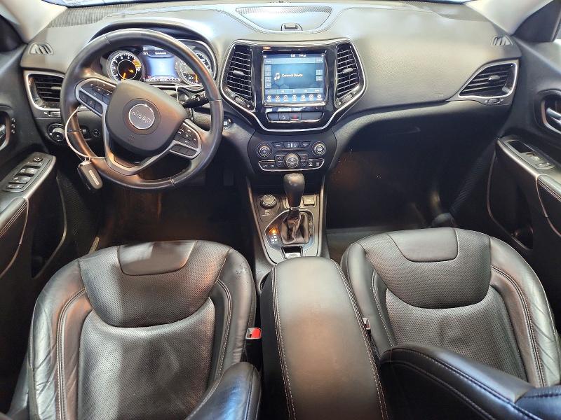 Продаж на аукціоні авто 2019 Jeep Cherokee, vin: 1C4PJMDX1KD408836, номер лоту: 57703266