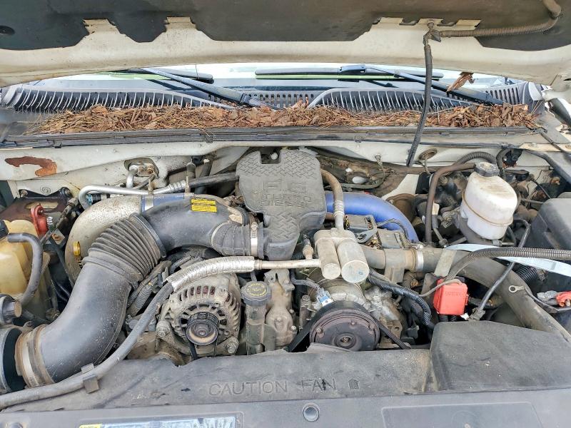 Продажа на аукционе авто 2002 Chevrolet Silverado, vin: 1GBJK39102F159861, номер лота: 55338626
