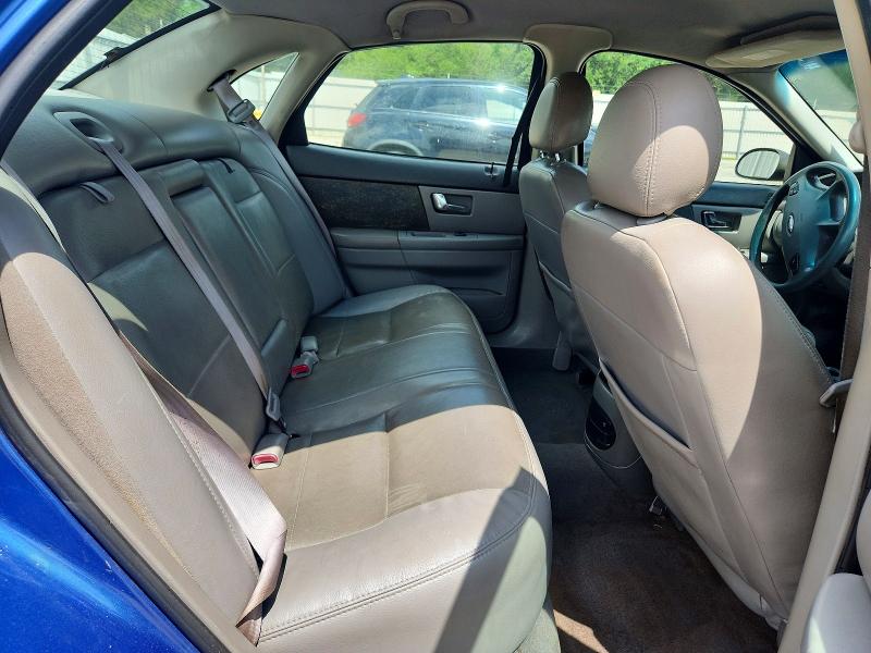 Продажа на аукционе авто 2003 Ford Taurus, vin: 1FAFP55U93A138719, номер лота: 56296766
