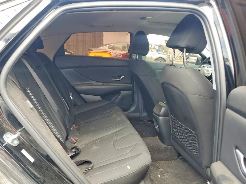 Продажа на аукционе авто 2025 Hyundai Elantra, vin: KMHLS4DG4SU902048, номер лота: 56661846