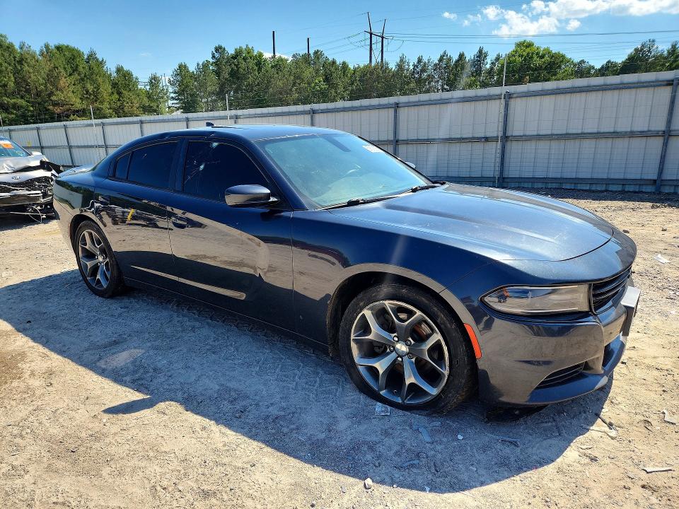 Продаж на аукціоні авто 2016 Dodge Charger, vin: 2C3CDXHG5GH218764, номер лоту: 57876256