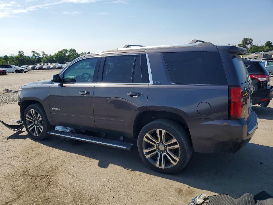 2015 Chevrolet Tahoe მანქანა იყიდება აუქციონზე, vin: 1GNSKCKC1FR602140, აუქციონის ნომერი: 85457295
