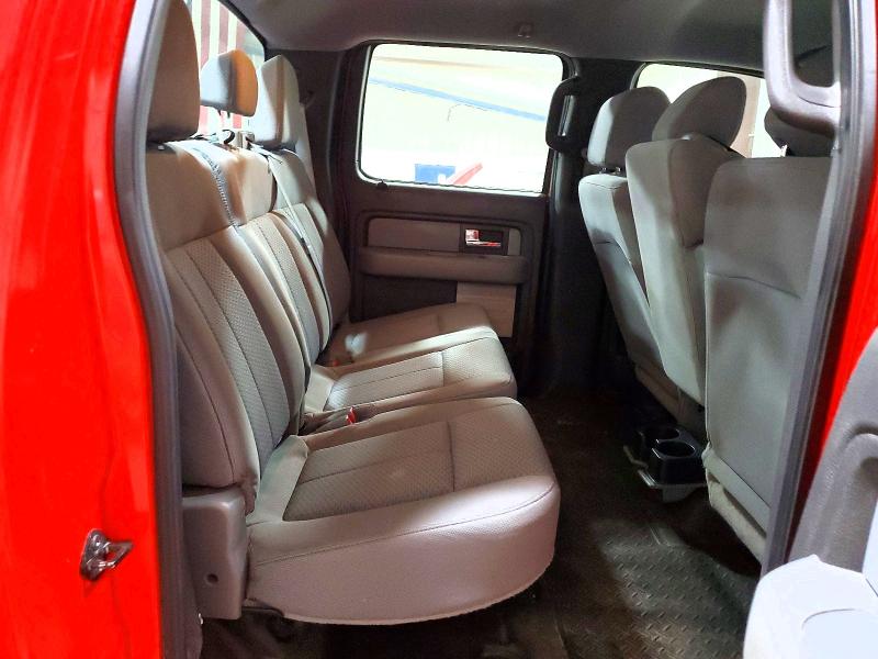 Продажа на аукционе авто 2014 Ford F150, vin: 1FTFW1EF1EFB58766, номер лота: 56128136