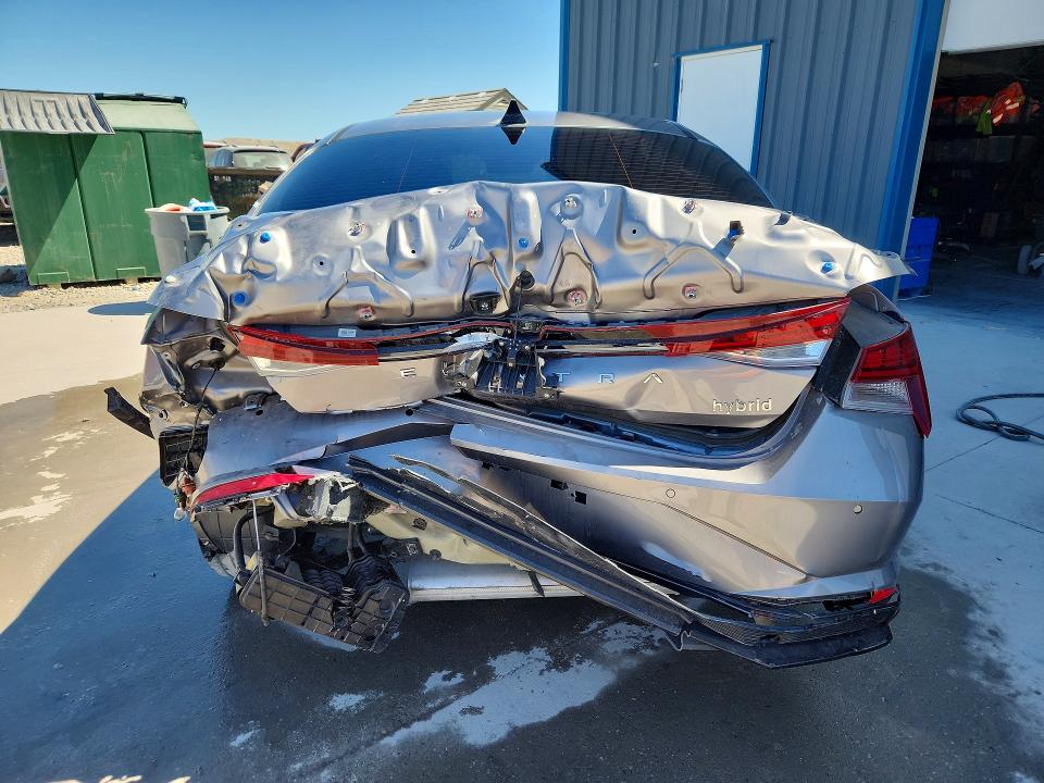 Aukcja sprzedaży 2023 Hyundai Elantra, vin: KMHLN4AJ0PU081416, numer aukcji: 56167896