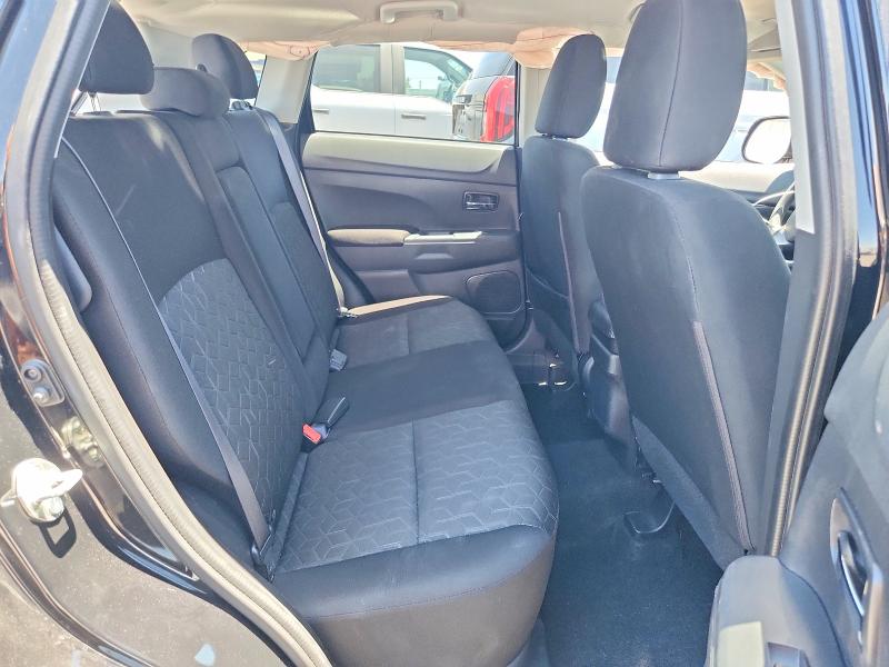 58361826 :رقم المزاد ، JA4ARUAU3RU025686 vin ، 2024 Mitsubishi Outlander Sport مزاد بيع