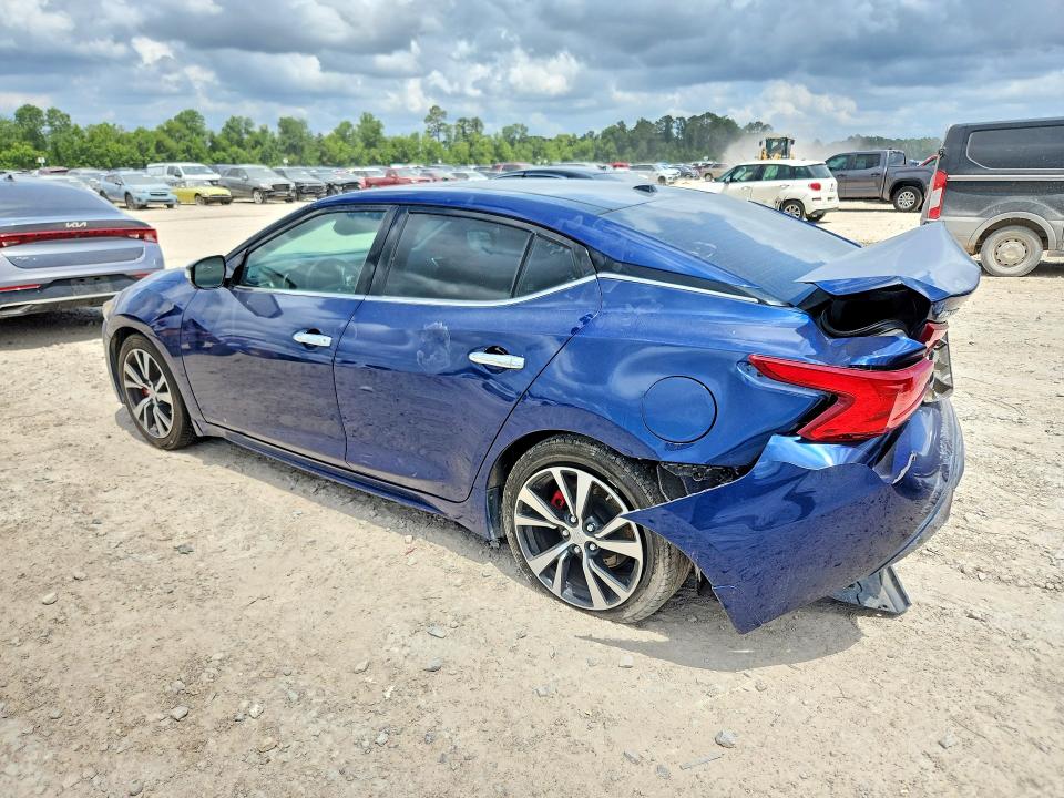 Aukcja sprzedaży 2017 Nissan Maxima, vin: 1N4AA6AP2HC431309, numer aukcji: 55842576
