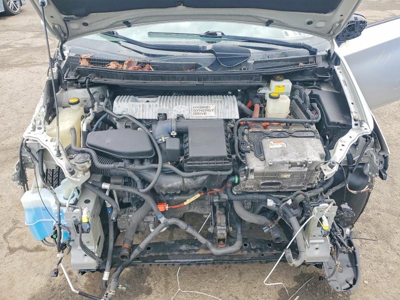 Aukcja sprzedaży 2010 Toyota Prius, vin: JTDKN3DU0A0017004, numer aukcji: 56622336