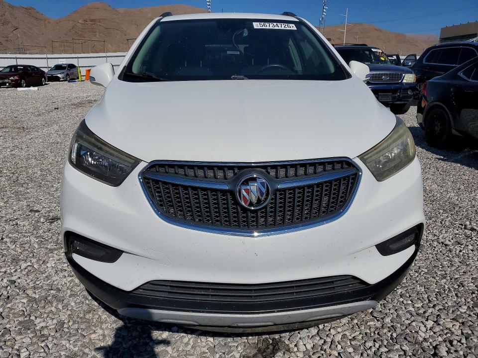 2018 Buick Encore მანქანა იყიდება აუქციონზე, vin: KL4CJ1SM5JB654654, აუქციონის ნომერი: 56734726