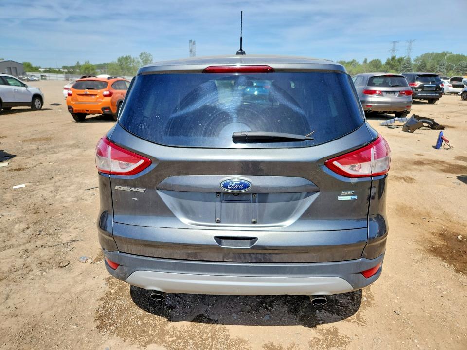 Продаж на аукціоні авто 2016 Ford Escape, vin: 1FMCU9GX8GUB83803, номер лоту: 55217316