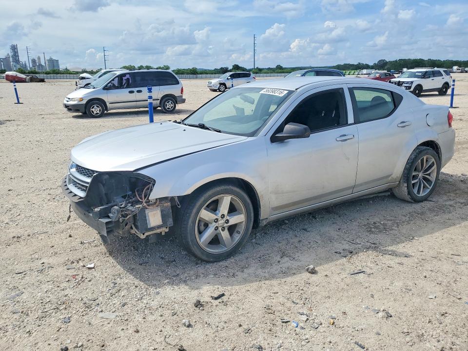 Aukcja sprzedaży 2012 Dodge Avenger, vin: 1C3CDZAB3CN182343, numer aukcji: 56098316