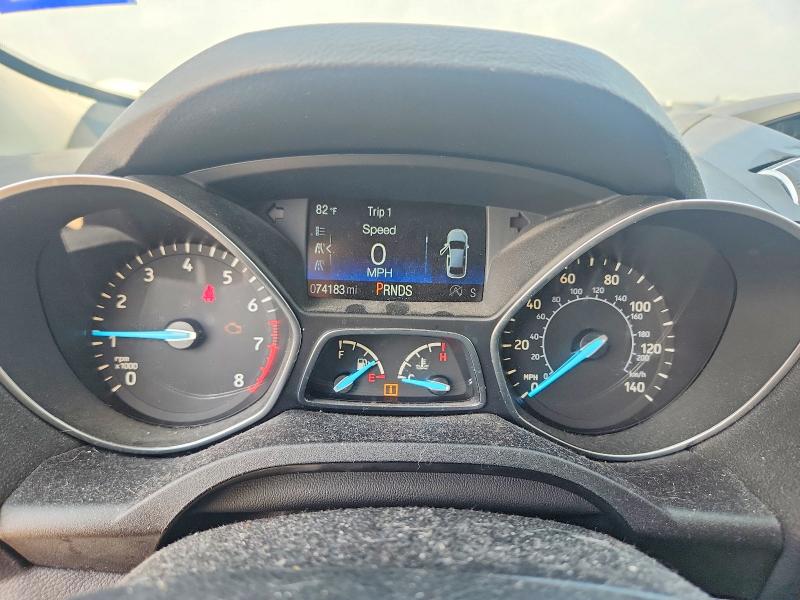 Aukcja sprzedaży 2017 Ford Escape, vin: 1FMCU0GD3HUD24554, numer aukcji: 58255446