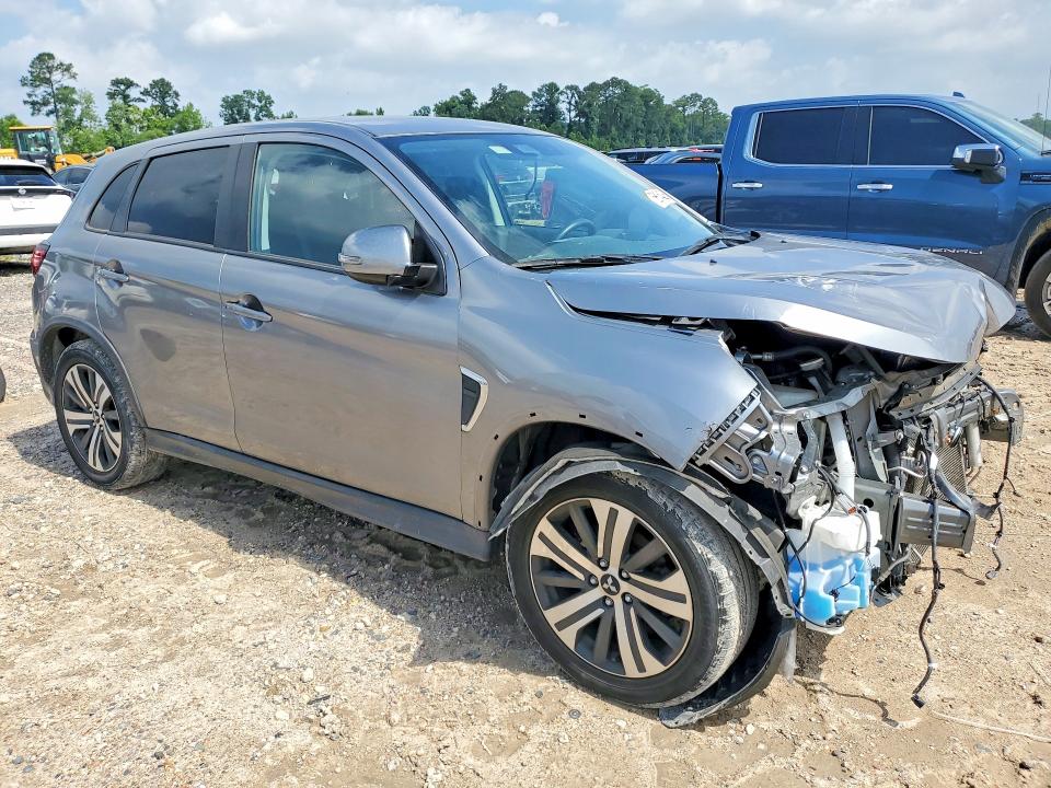 Aukcja sprzedaży 2021 Mitsubishi Outlander Sport, vin: JA4ARUAU2MU026028, numer aukcji: 56184366