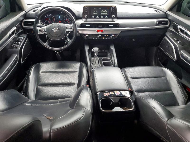 Aukcja sprzedaży 2020 Kia Telluride, vin: 5XYP24HC4LG069447, numer aukcji: 57601276