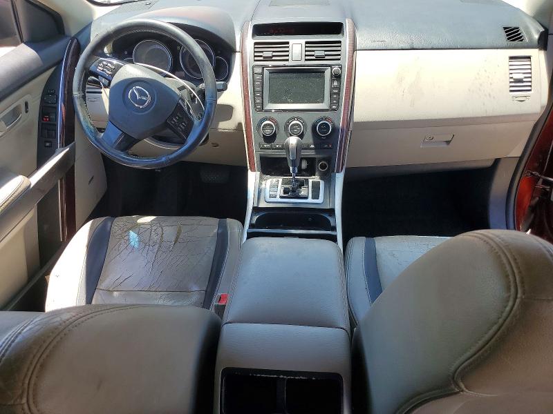 Продажа на аукционе авто 2008 Mazda Cx9, vin: JM3TB38V680148682, номер лота: 55934406