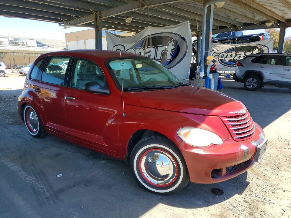 Aukcja sprzedaży 2009 Chrysler Pt Cruiser, vin: 3A8FY48949T578625, numer aukcji: 57093116