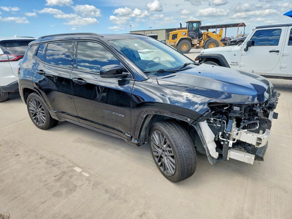 Продажа на аукционе авто 2023 Jeep Compass, vin: 3C4NJDCNXPT529275, номер лота: 55676546