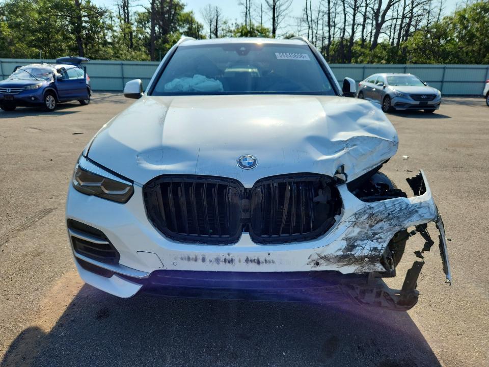 Продаж на аукціоні авто 2023 Bmw X5, vin: 5UXCR6C04P9R66762, номер лоту: 58845656