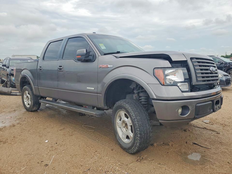 2012 Ford F150 მანქანა იყიდება აუქციონზე, vin: 1FTFW1CT6CFC38425, აუქციონის ნომერი: 57182956