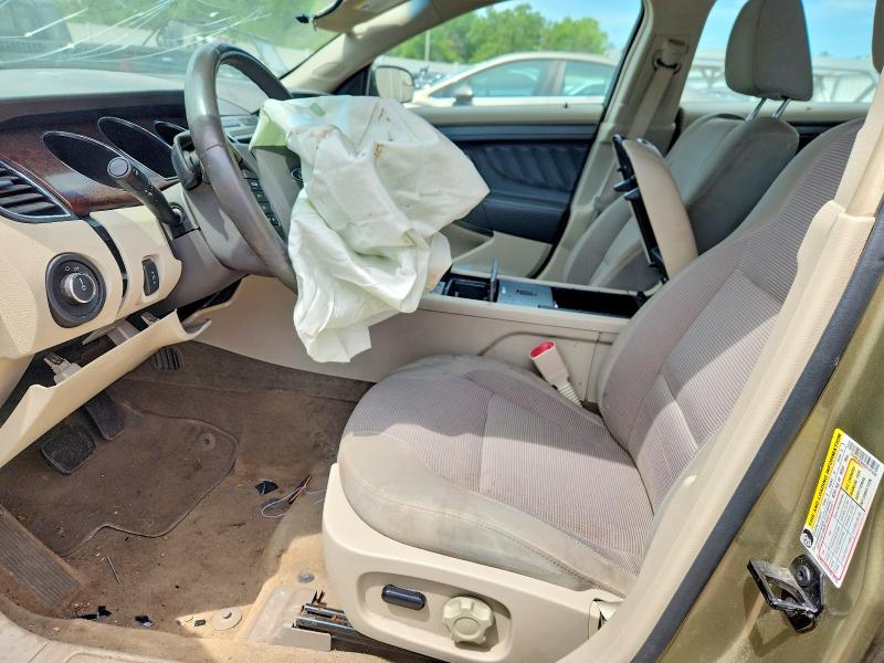 55816786 :رقم المزاد ، 1FAHP2EW9CG101448 vin ، 2012 Ford Taurus مزاد بيع