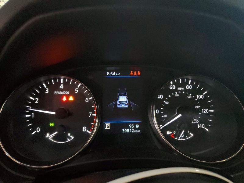 Продажа на аукционе авто 2022 Nissan Rogue Sport, vin: JN1BJ1BW5NW479133, номер лота: 56474986