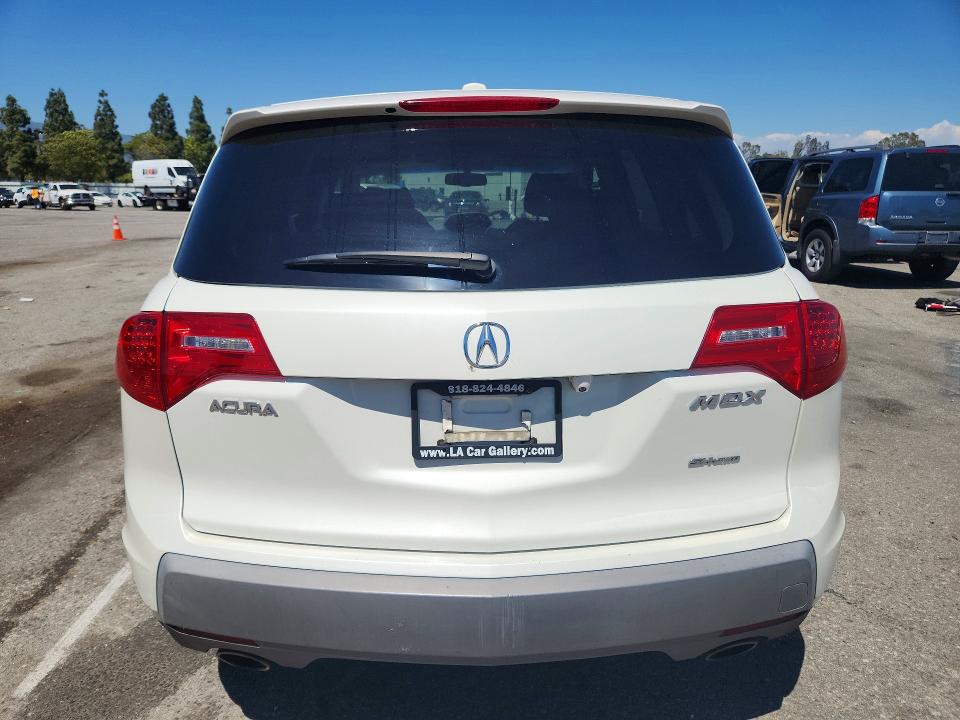 Aukcja sprzedaży 2009 Acura Mdx, vin: 2HNYD28609H506720, numer aukcji: 57271166