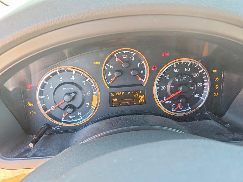 Aukcja sprzedaży 2014 Nissan Armada, vin: 5N1BA0NE9EN600810, numer aukcji: 55971996