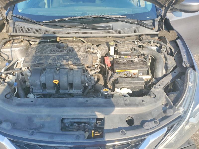 Aukcja sprzedaży 2019 Nissan Sentra, vin: 3N1AB7AP4KY444383, numer aukcji: 58147496