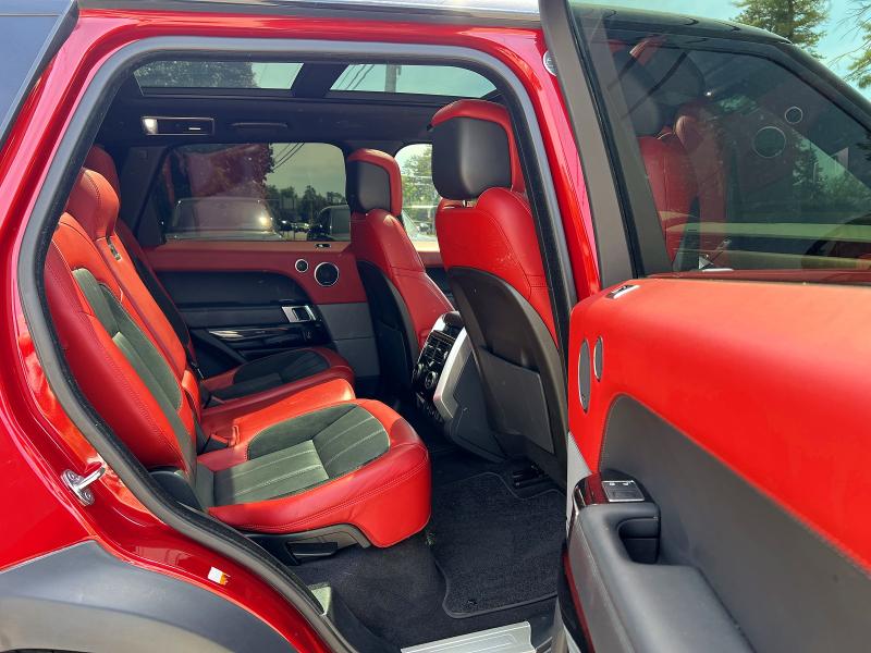 Aukcja sprzedaży 2020 Land Rover Range Rover Sport, vin: SALWS2RU8LA891944, numer aukcji: 56075966