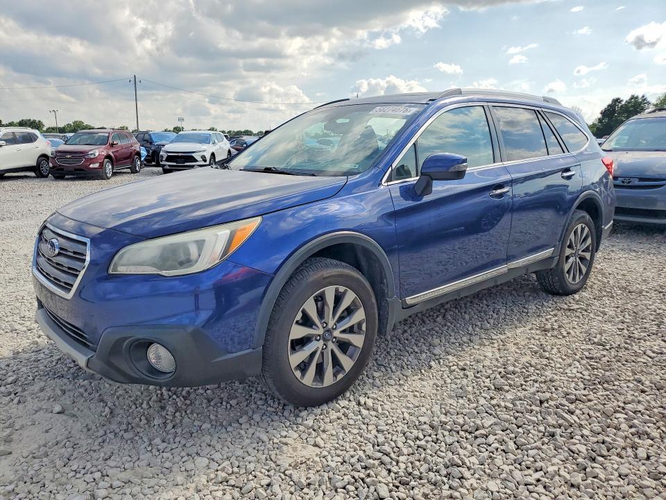 56274676 :رقم المزاد ، 4S4BSATCXH3275699 vin ، 2017 Subaru Outback مزاد بيع