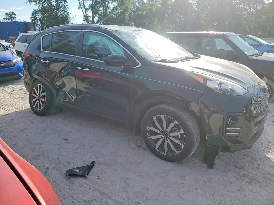 Aukcja sprzedaży 2017 Kia Sportage, vin: KNDPN3AC1H7123531, numer aukcji: 56158186