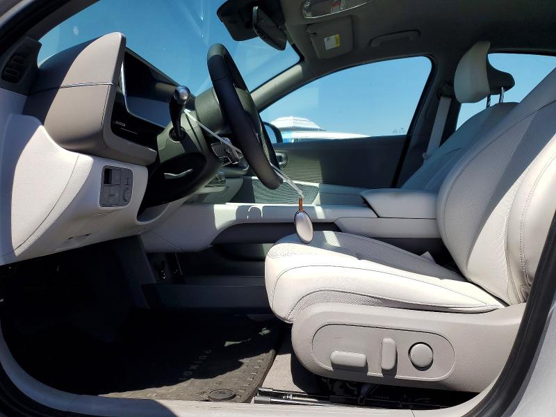 55914336 :رقم المزاد ، KMHM34AA9SA087980 vin ، 2025 Hyundai Ioniq 6 مزاد بيع