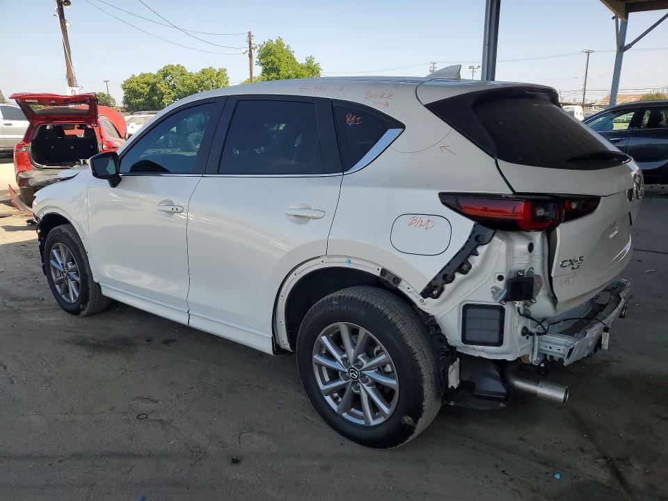 Aukcja sprzedaży 2025 Mazda Cx-5, vin: JM3KFBCM9S0698152, numer aukcji: 56541836