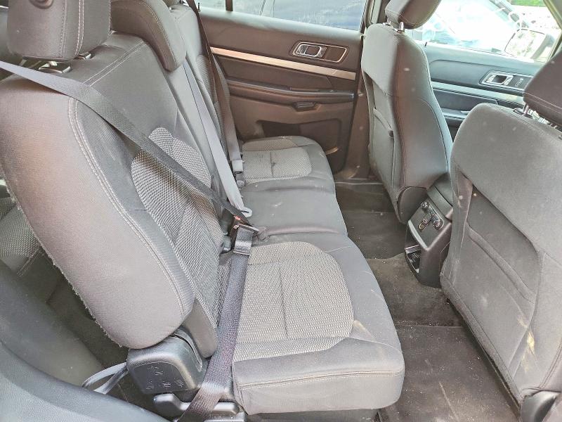 Продажа на аукционе авто 2018 Ford Explorer, vin: 1FM5K8D83JGB91142, номер лота: 58327386