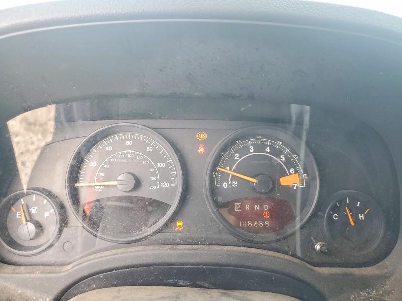 Продаж на аукціоні авто 2014 Jeep Compass, vin: 1C4NJCBAXED821441, номер лоту: 56612486