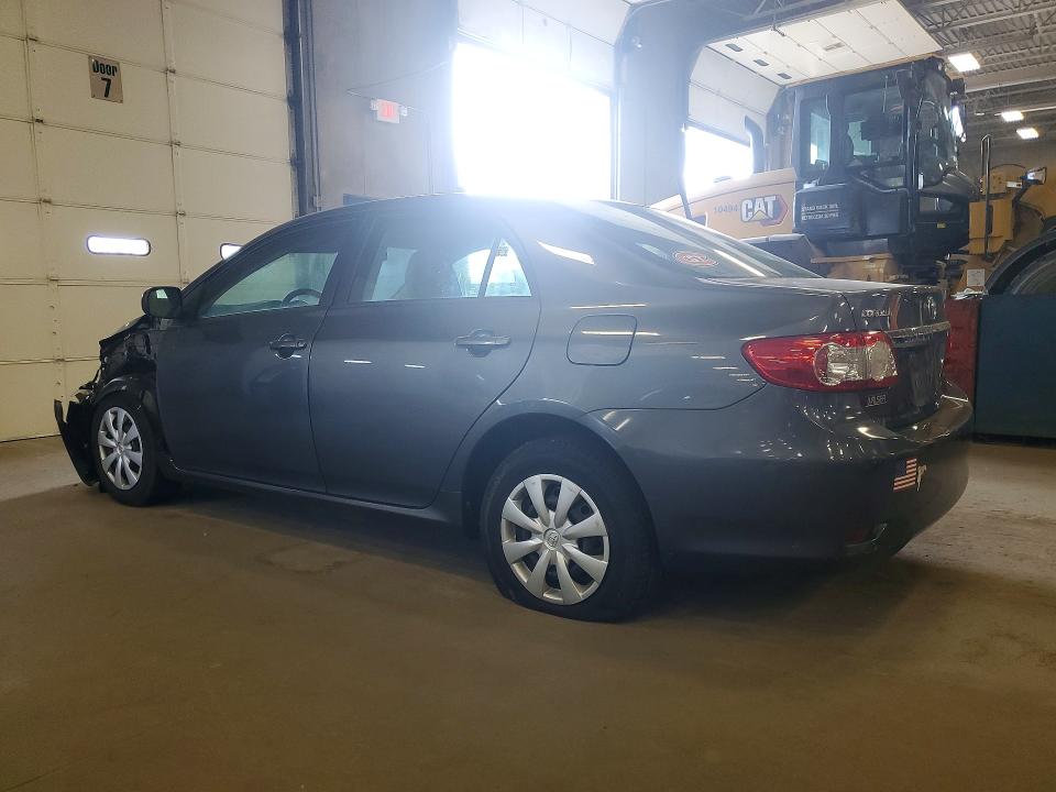 2011 Toyota Corolla მანქანა იყიდება აუქციონზე, vin: 2T1BU4EE2BC543125, აუქციონის ნომერი: 58509406