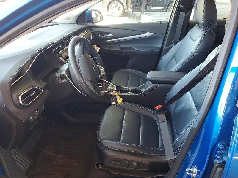 55759076 :رقم المزاد ، 1G1FY6S00P4117334 vin ، 2023 Chevrolet Bolt Euv مزاد بيع