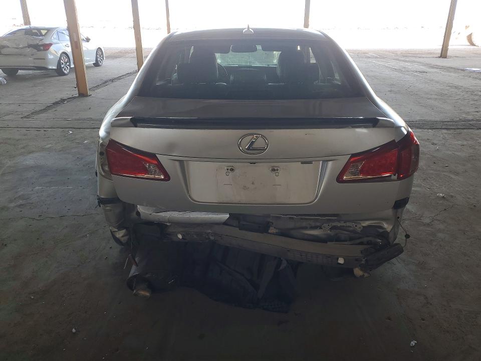 55462706 :رقم المزاد ، JTHCF5C23D5061680 vin ، 2013 Lexus Is مزاد بيع