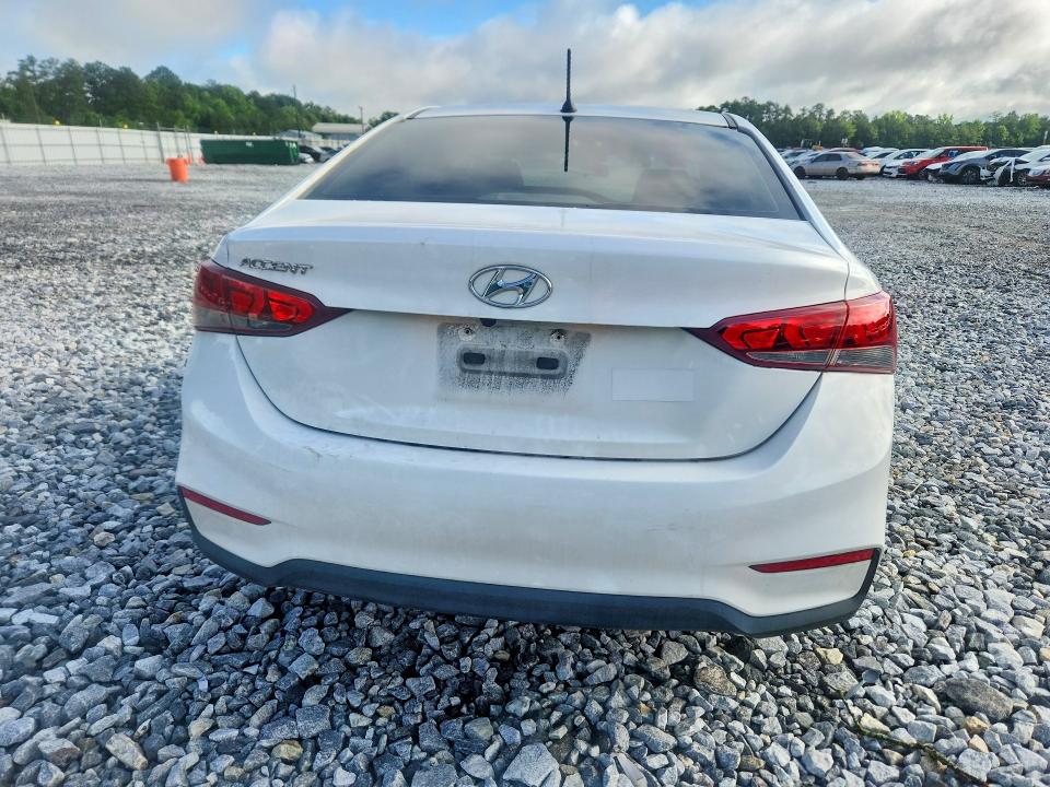 Продаж на аукціоні авто 2022 Hyundai Accent, vin: 3KPC24A64NE177070, номер лоту: 56155296