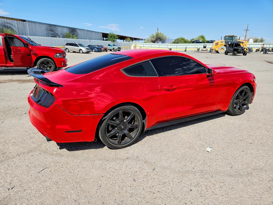 Продажа на аукционе авто 2015 Ford Mustang, vin: 1FA6P8AM4F5353140, номер лота: 56699836