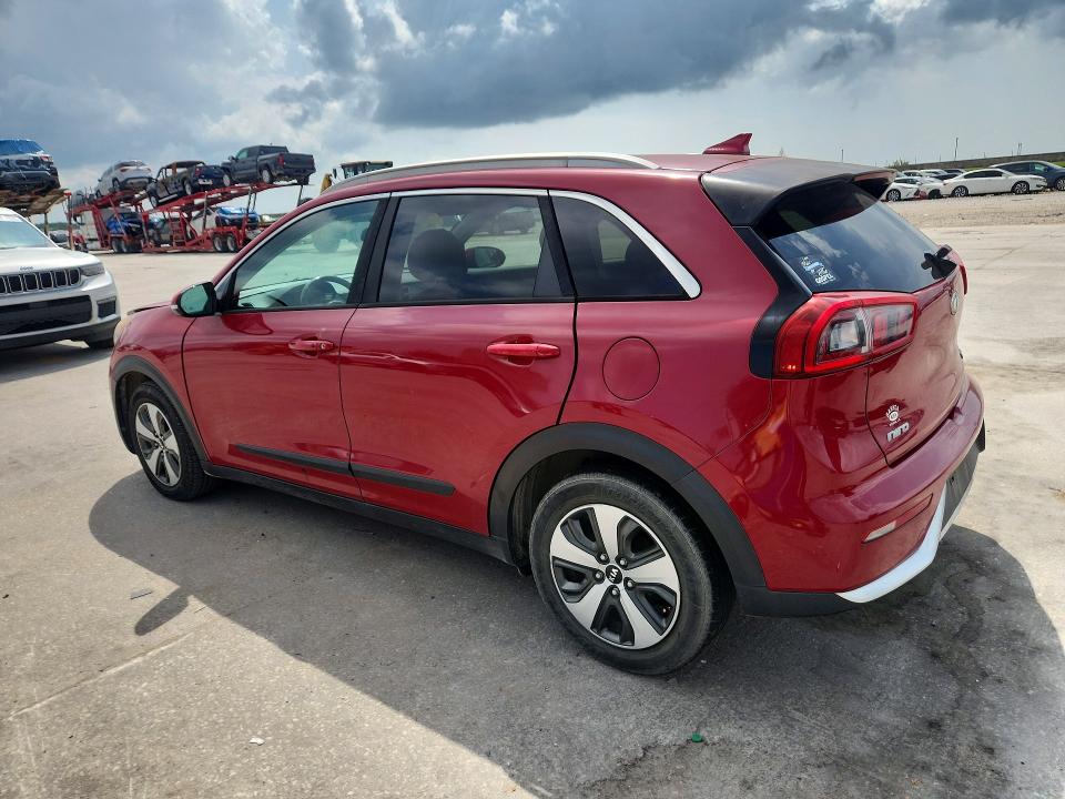 Aukcja sprzedaży 2017 Kia Niro, vin: KNDCC3LC0H5042212, numer aukcji: 58957936