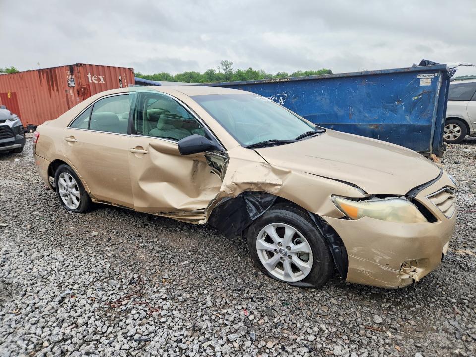 Продаж на аукціоні авто 2010 Toyota Camry, vin: 4T1BF3EK7AU105143, номер лоту: 56112426