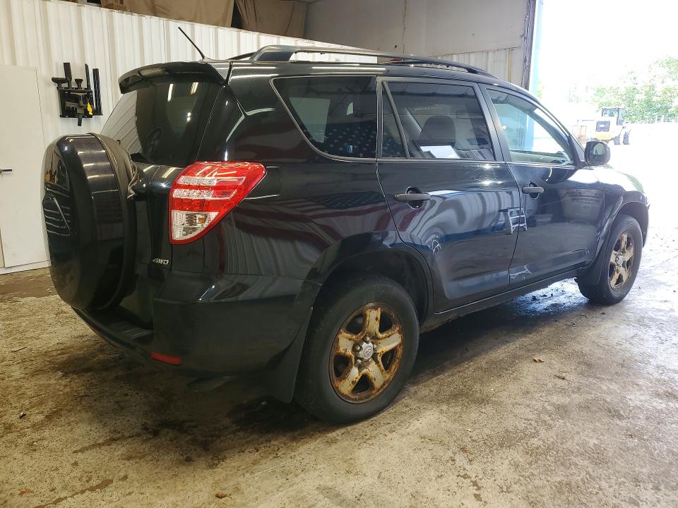 58280906 :رقم المزاد ، JTMBF4DV1AD035743 vin ، 2010 Toyota Rav4 مزاد بيع